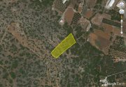 Sisi Pirgos Baugrundstück mit Meerblick, Sissi, Kreta Grundstück kaufen